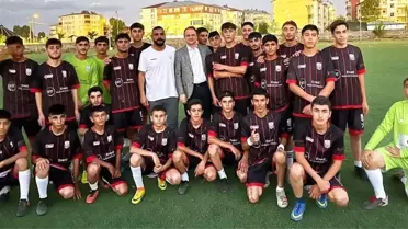 Kaymakam Koşansu'dan Minik Sporculara Ziyaret