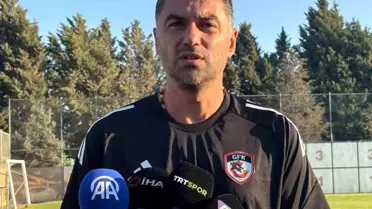 Burak Yılmaz: Trabzon'da Galip Gelmek İstiyoruz