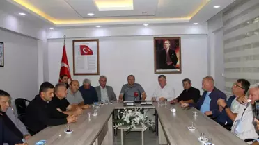 Çarşamba'da Kivi Üreticiler Birliği Kuruldu