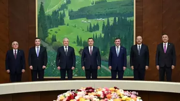 TDT Toplantısı Bişkek'te Gerçekleşti