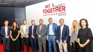 Corendon Airlines 2026 Hedeflerini Açıkladı