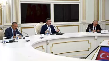 Kırgızistan Ekonomisi Takdir Ediliyor