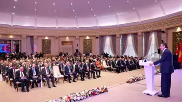Türkiye-Kırgızistan İş Forumu Güçlü Ekonomik İlişkiler Düşünüyor