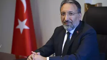 İstanbul Müftüsü Prof. Dr. Safi Arpaguş, Diyanet İşleri Başkanlığı'na atandı