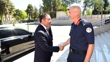 Başkan Erdoğan'ın Kamu Ziyaretleri