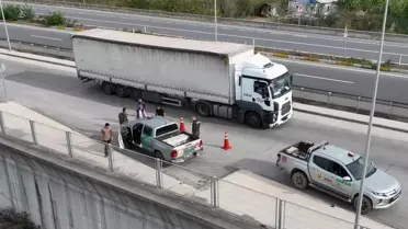 Orman Kontrolleri Artırıldı
