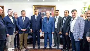 İzmir Esnafı ile Yerel Yönetim Arasında Yapıcı Diyalog