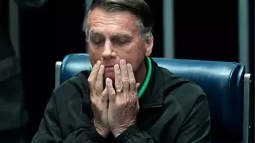 Bolsonaro'ya Cilt Kanseri Teşhisi 