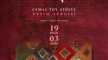Fatih'te 'Tek ve Çok' Resim Sergisi Açılıyor