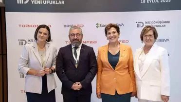 Garanti BBVA ve TÜRKONFED İzmir'de KOBİ'ler ile buluştu