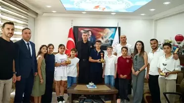 Hakkarili Sporculardan Triatlon Başarısı