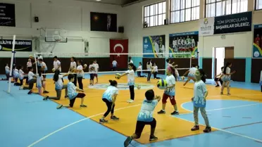 Haliliye Belediyesi'nden Yaz Spor Okulları Etkili Başarı
