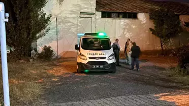 Ünlü iş insanı ofisinde ölü bulundu
