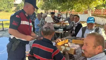 Jandarma Patpat Bilgilendirmesi