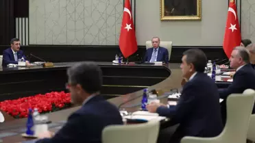 Kabine'ye yeni koltuk geliyor! Afet Bakanlığı için çalışmalar başladı
