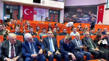 'Kafkas İslam Ordusu ve Enver Paşa' Ankara'da anıldı