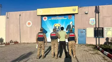 Kars'ta Silahlı Tehditten Aranan Şahıs Yakalandı