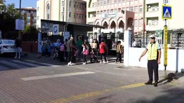 Kartal Belediyesi'nden Öğrenci Güvenliğine Yönelik Trafik Düzenlemesi