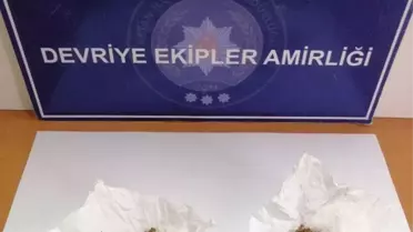 Edirne'de Uyuşturucu Ele Geçirildi