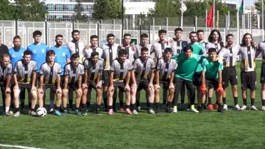 Kocasinan Şimşekspor'dan İddialı Hedefler