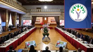 'Komisyondan çekildiler' iddialarına DEM Parti'den yanıt