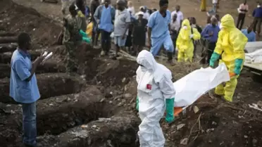Kongo'da Ebola salgını! Ölüm oranı ciddi boyutlarda