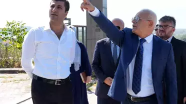 Düzce'de Kız Yurdu Bakım Çalışmaları Devam Ediyor