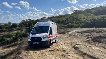 Kocaeli'nde kuru yük gemisi karaya oturdu, 7 mürettebat mahsur kaldı