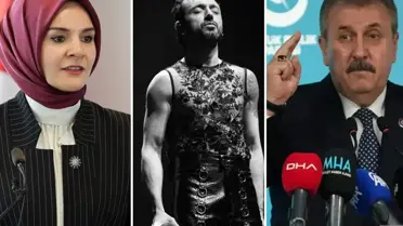 Mabel Matiz tartışması! Bakanlık erişim engeli getirdi, Destici el yükseltti: Tutuklansın