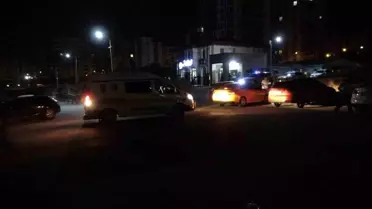 Malatya'da Trafik Kavgası Bıçaklı Savaşa Dönüştü