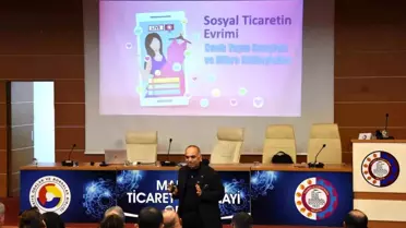 E-Ticaret ve Yapay Zeka Konferansı