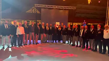 Marmaris'te Gaziler Günü Kutlaması
