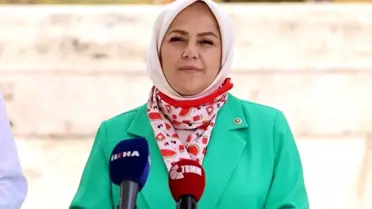 TBMM'de Gazze İçin Sumud Nöbeti Başlatıldı