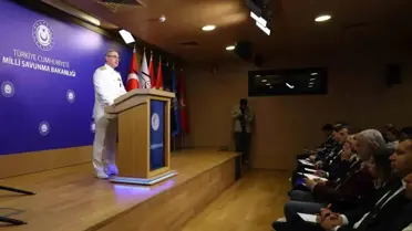 GKRY'nin Hava Savunma Sistemi ile TSK'dan Yanıt