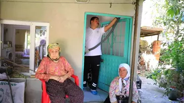 Muğla Büyükşehir Belediyesi'nden Engelsiz Destek