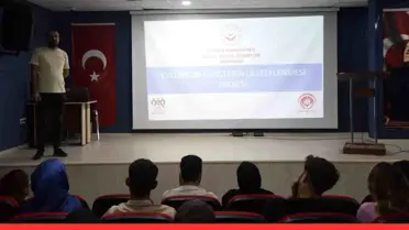 Muş'ta Evlilik Eğitim Programı Başladı