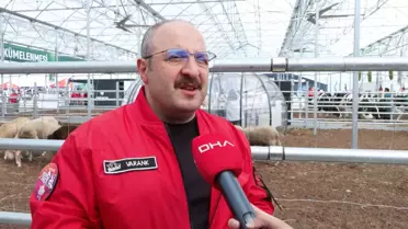 TEKNOFEST 2023'te Tarım Teknolojileri Vurgusu