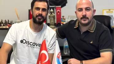Döğerspor'a Yeni Takviye: Resul Ekrem Turhan
