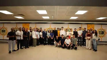 Tamer Karadağlı Konservatuar Öğrencileriyle Buluştu