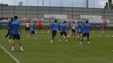 Rizespor Kocaelispor Maçına Hazırlanıyor
