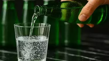 Sık sık maden suyu içenler dikkat!