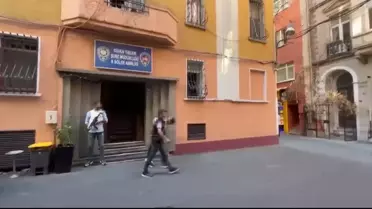 Şişli'de Hırsızlık Girişimi Kovalama ile Sonuçlandı
