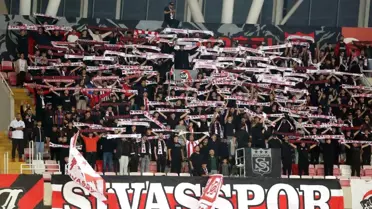 Sivasspor - Adana Demirspor Maç Biletleri Satışta