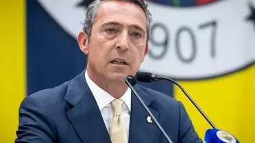 Spor gündemi alev aldı! Ali Koç'tan TFF'ye çıkarma