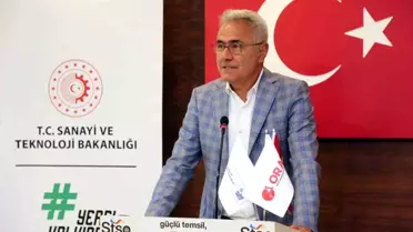 Sivas'ın Yatırım Cazibesi Artıyor