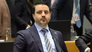 Suriye Dışişleri Bakanı ABD'ye Ziyaret Gerçekleştiriyor