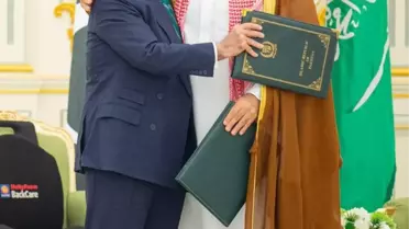 Suudi Arabistan ve Pakistan'dan Savunma Anlaşması