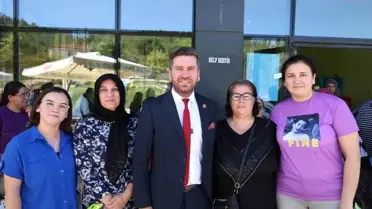 Tavas Belediyesi'nden Kadınlara Ücretsiz Yüzme Kursu