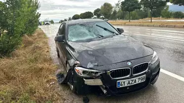 Niksar'da Kaza: Yaşlı Kadın Hayatını Kaybetti