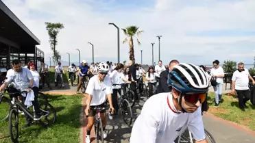 Trabzon'da Sağlıklı Yaşam Etkinliği